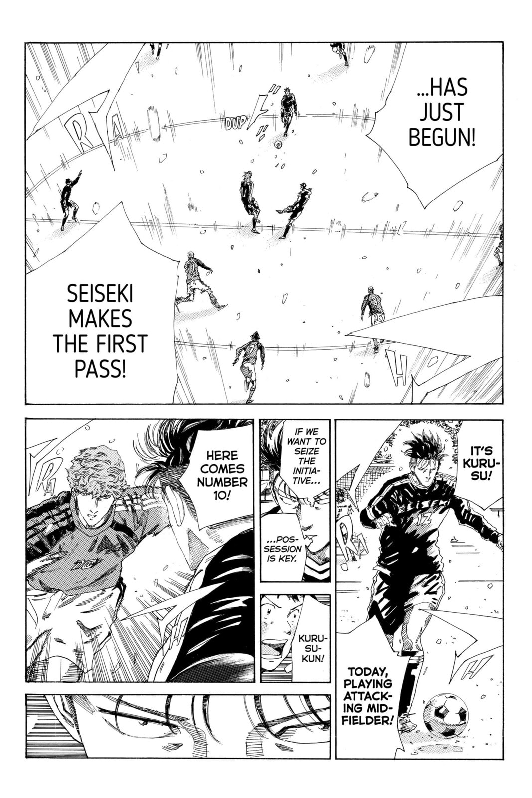 Read DAYS chapter 251 image 4 on Lezhin