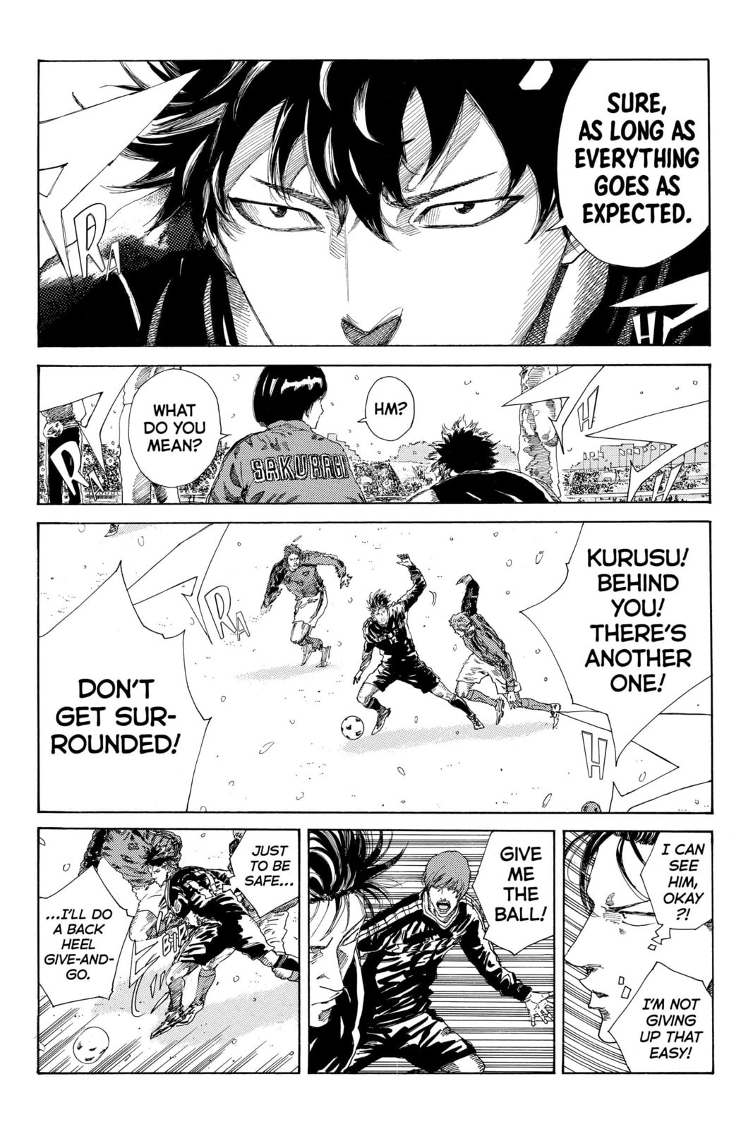 Read DAYS chapter 251 image 6 on Lezhin