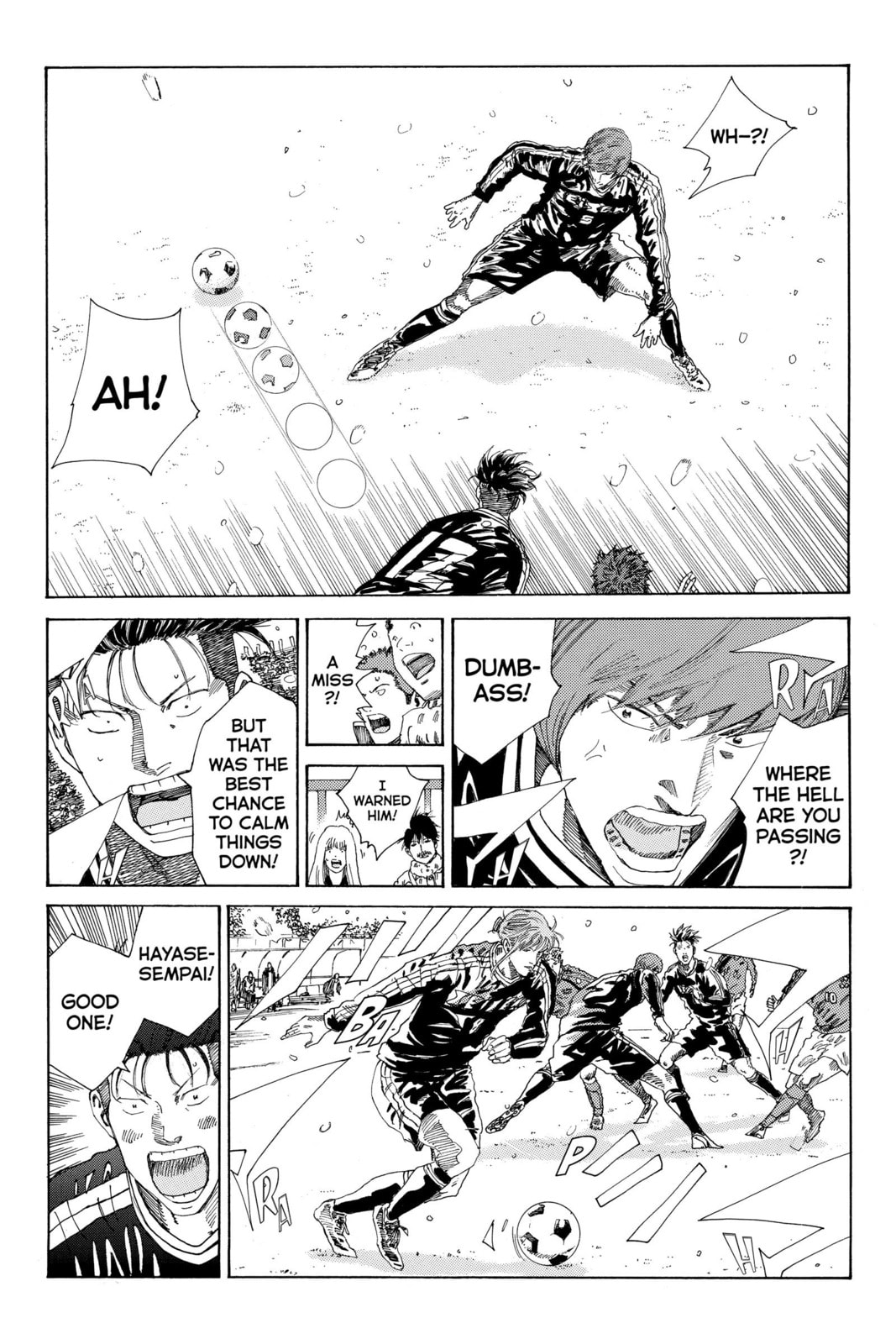 Read DAYS chapter 251 image 7 on Lezhin