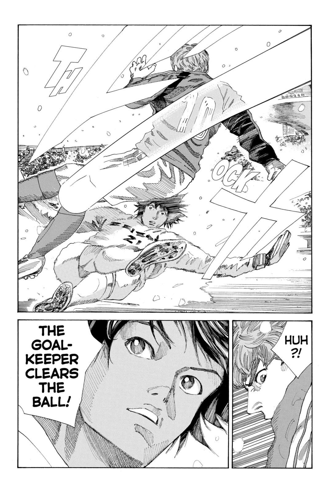 Read DAYS chapter 252 image 1 on Lezhin