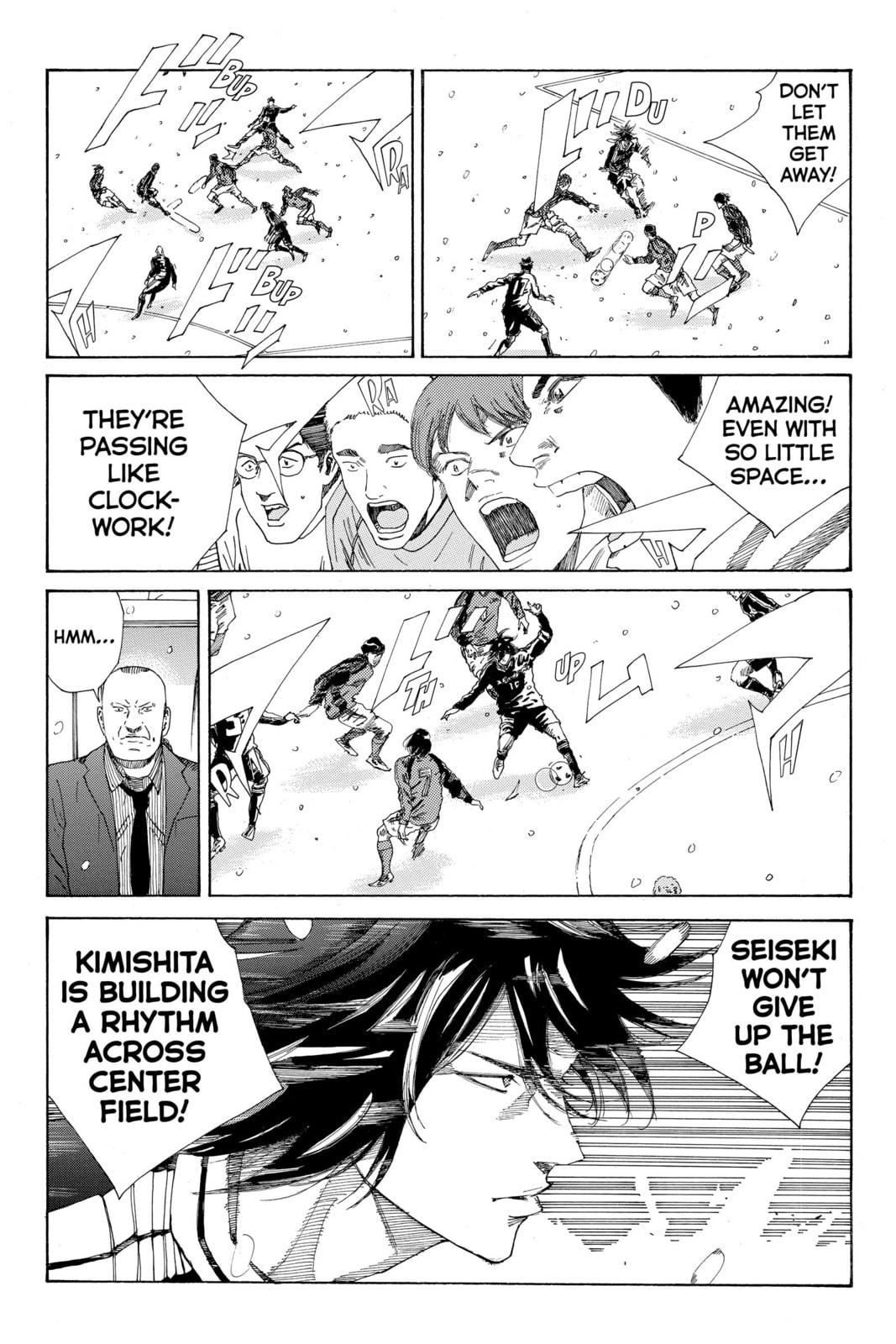 Read DAYS chapter 252 image 11 on Lezhin