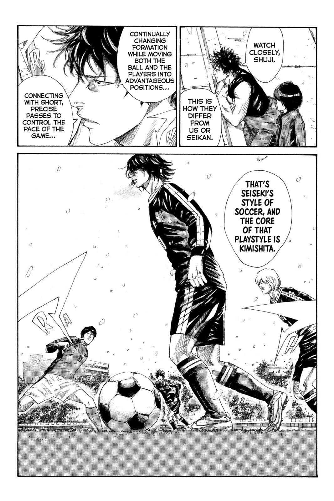 Read DAYS chapter 252 image 13 on Lezhin