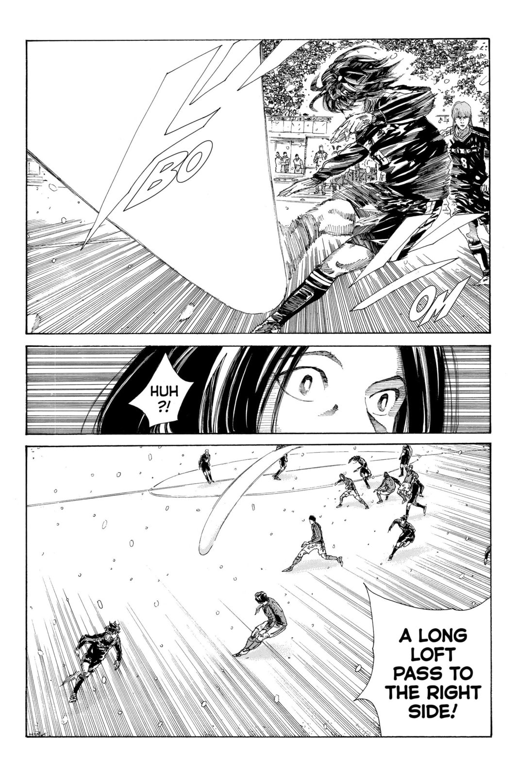 Read DAYS chapter 252 image 16 on Lezhin