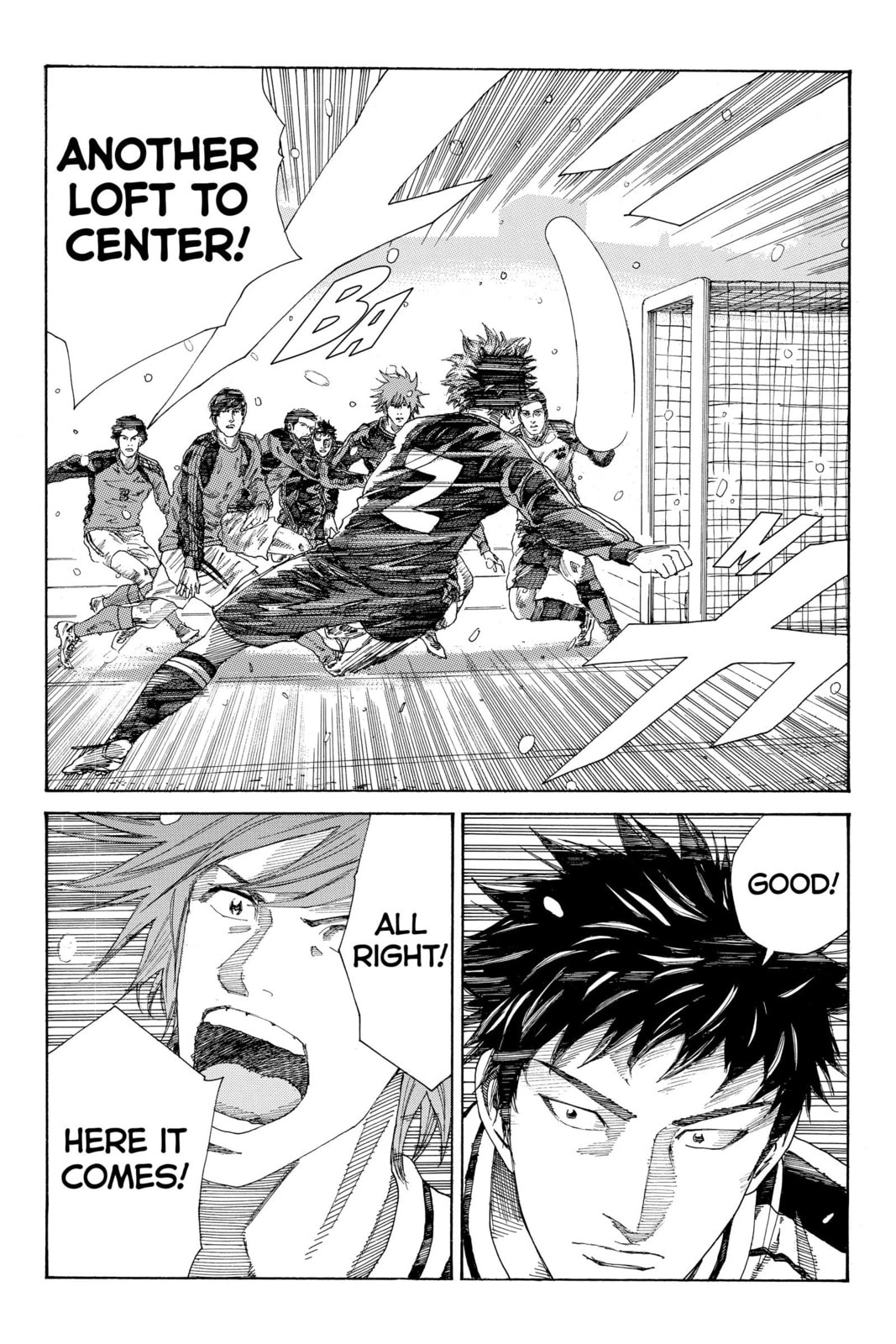 Read DAYS chapter 252 image 18 on Lezhin
