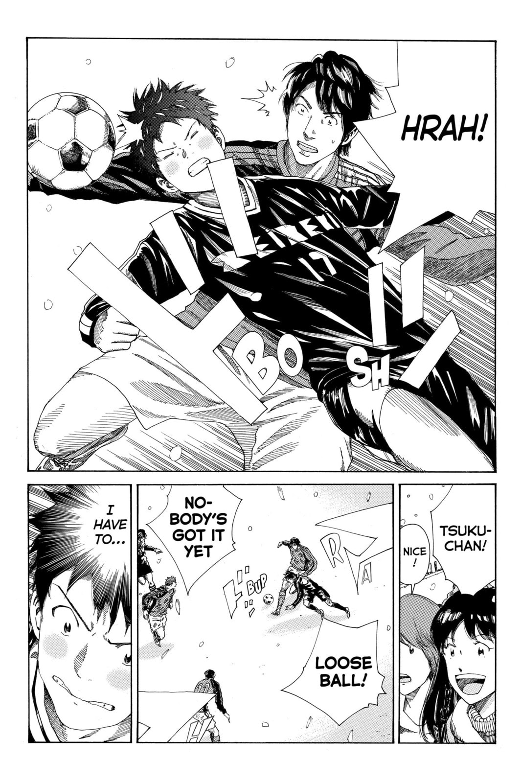 Read DAYS chapter 252 image 3 on Lezhin