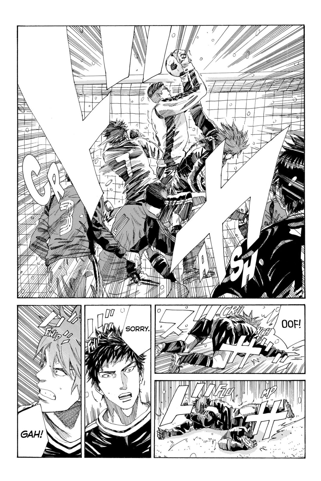 Read DAYS chapter 253 image 1 on Lezhin