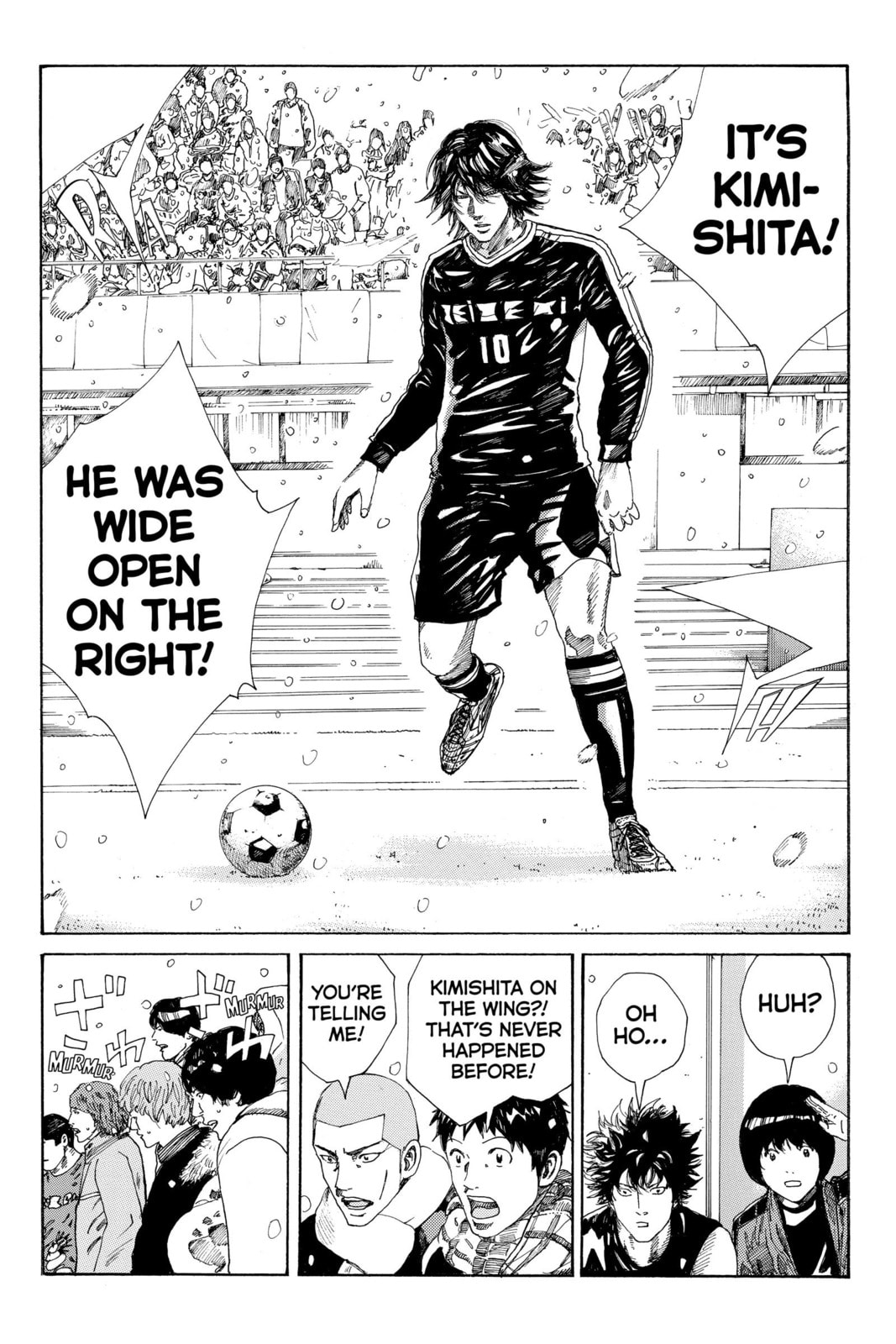 Read DAYS chapter 253 image 12 on Lezhin