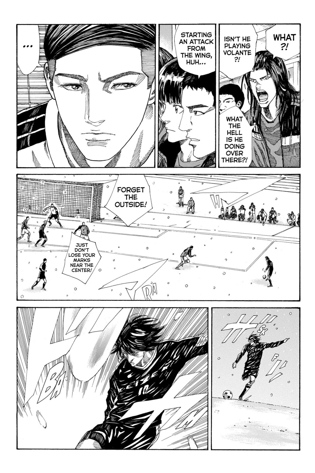Read DAYS chapter 253 image 13 on Lezhin