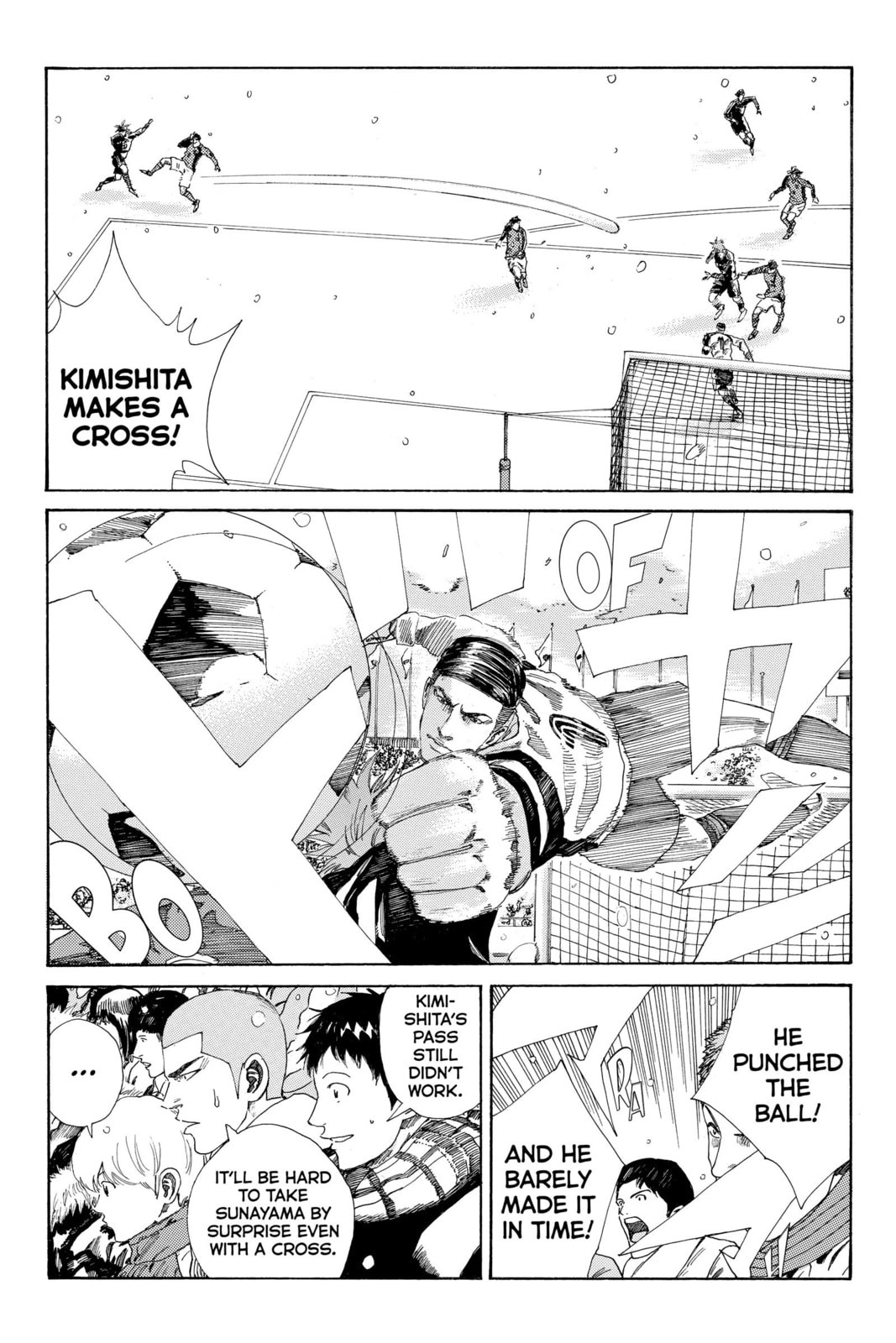 Read DAYS chapter 253 image 14 on Lezhin