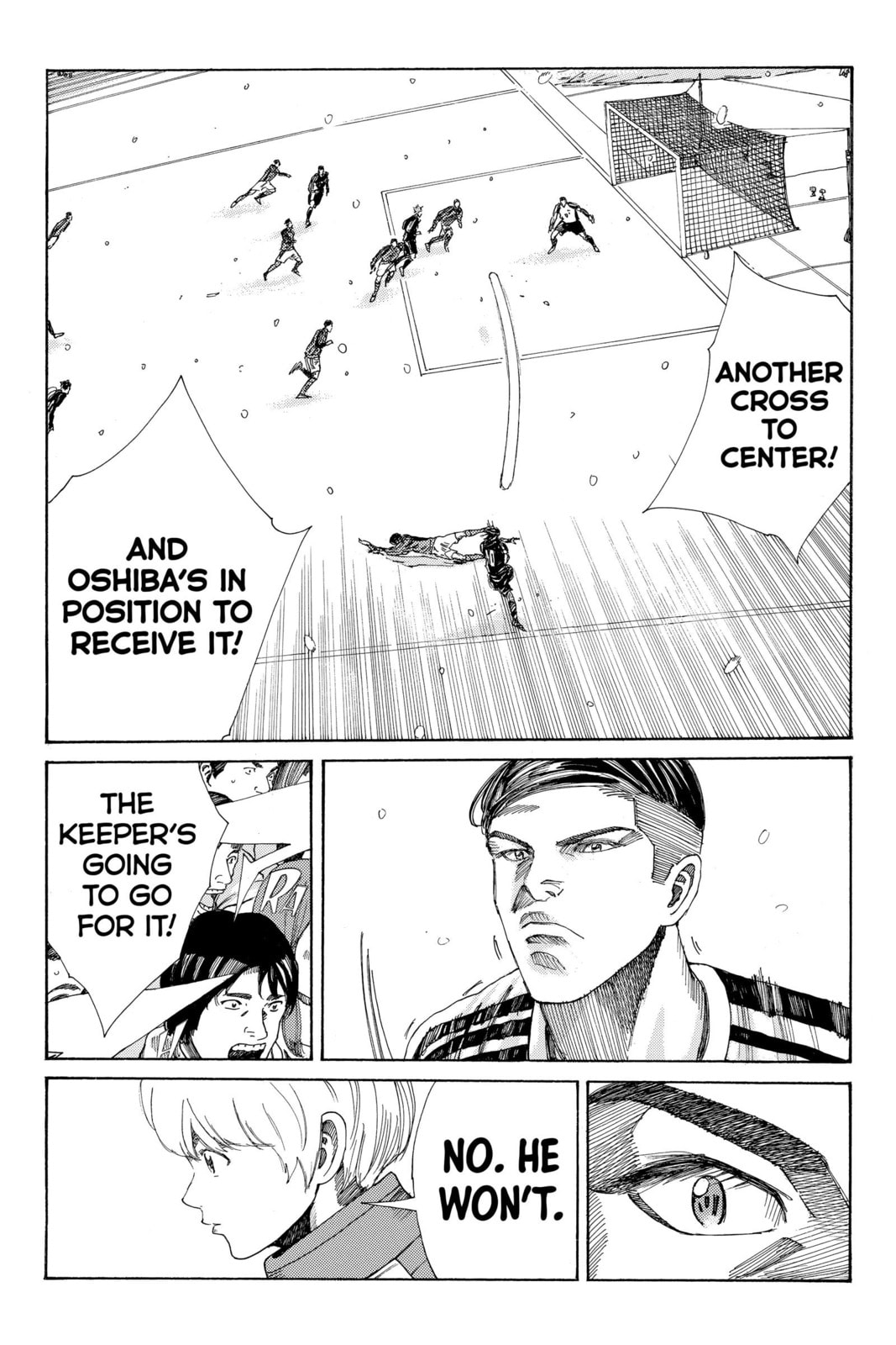 Read DAYS chapter 253 image 16 on Lezhin