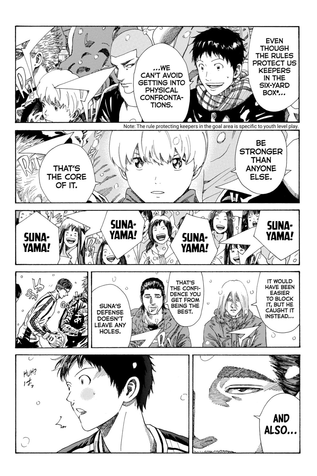Read DAYS chapter 253 image 4 on Lezhin