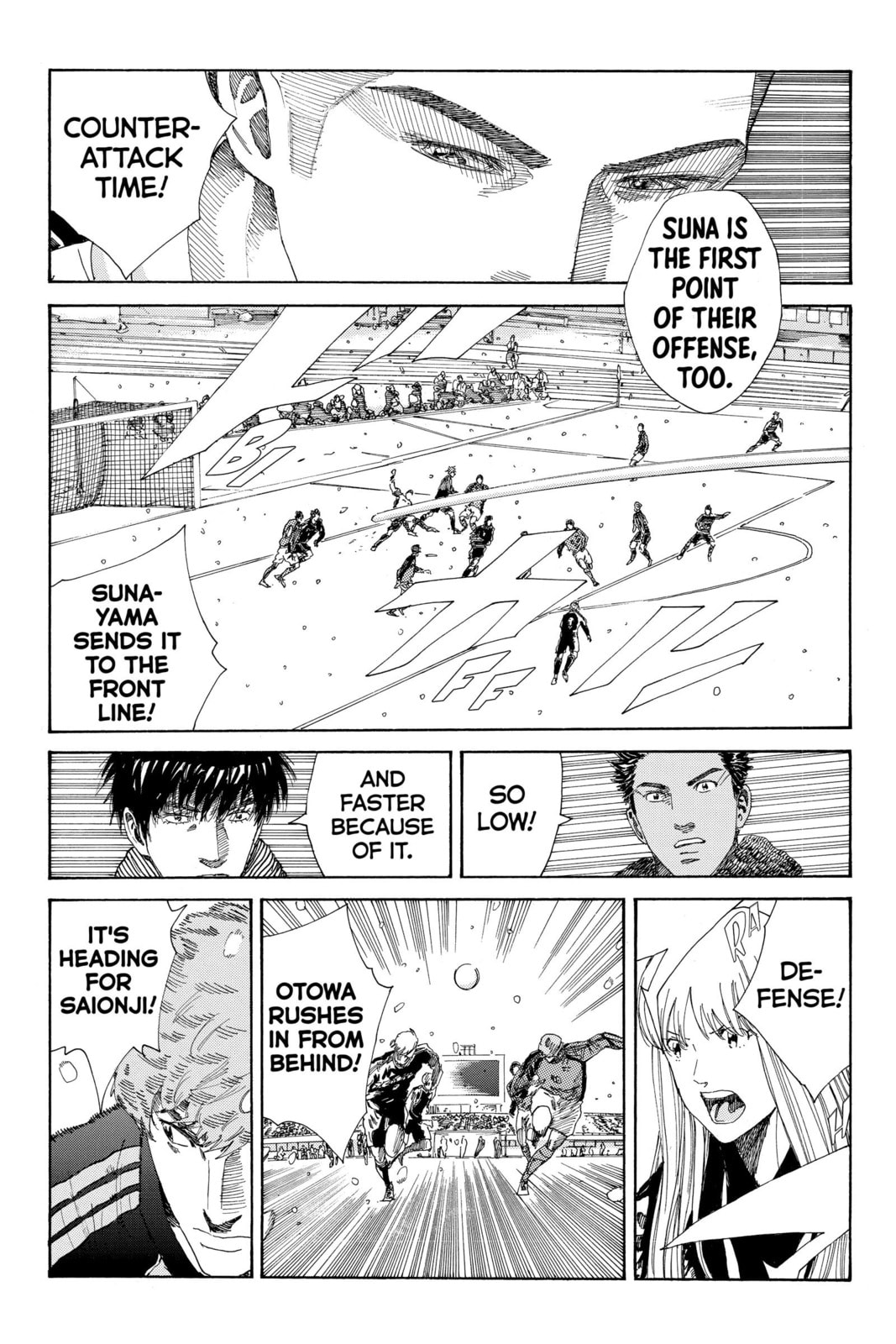 Read DAYS chapter 253 image 5 on Lezhin