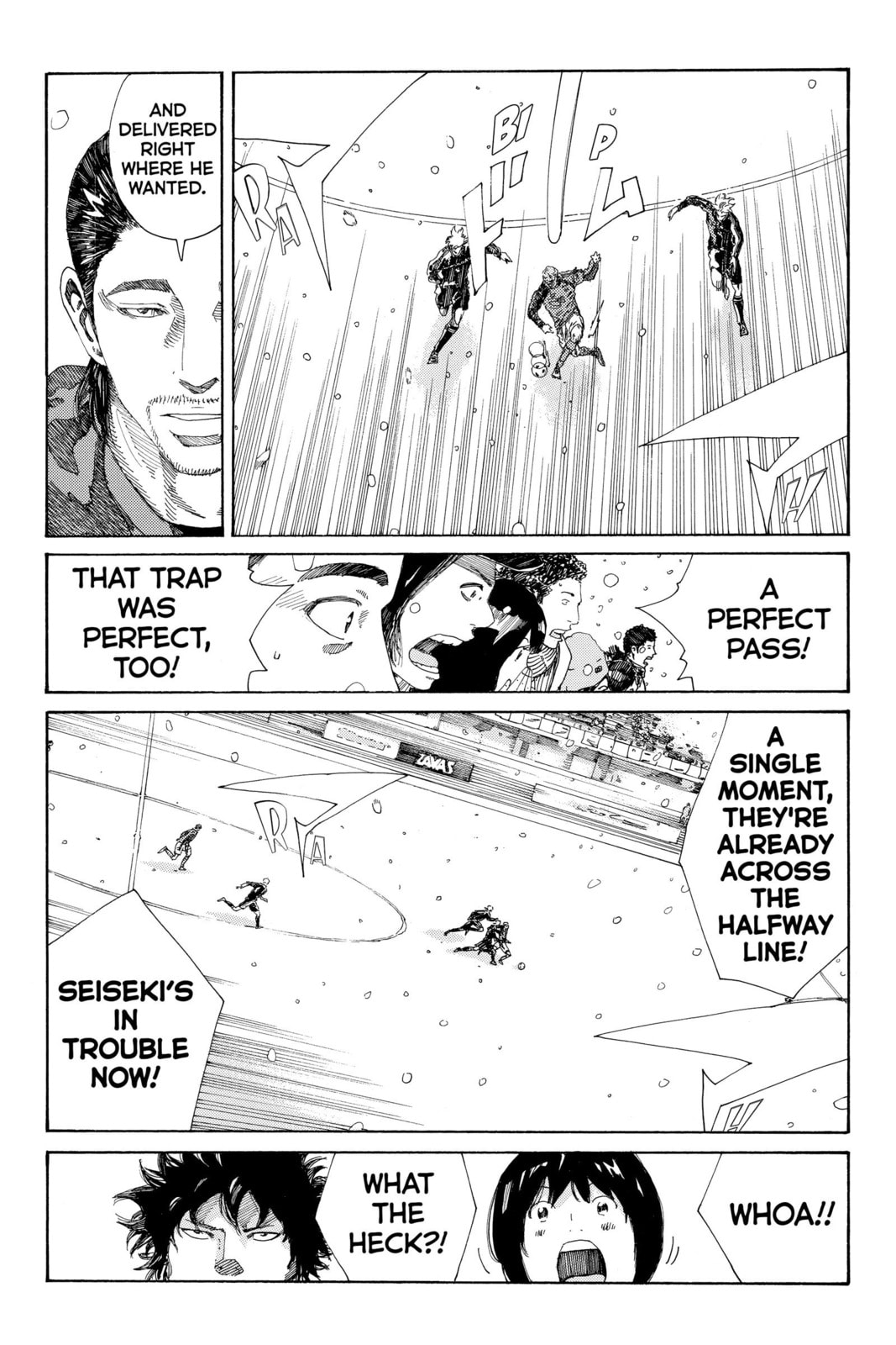 Read DAYS chapter 253 image 6 on Lezhin