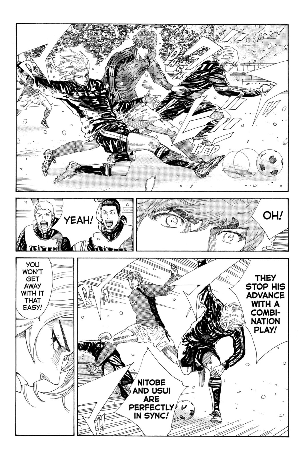 Read DAYS chapter 253 image 7 on Lezhin