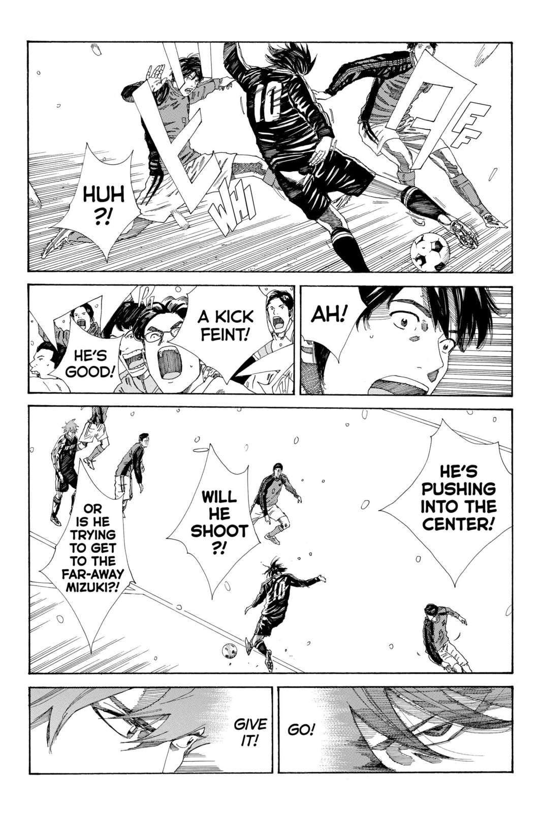 Read DAYS chapter 254 image 10 on Lezhin