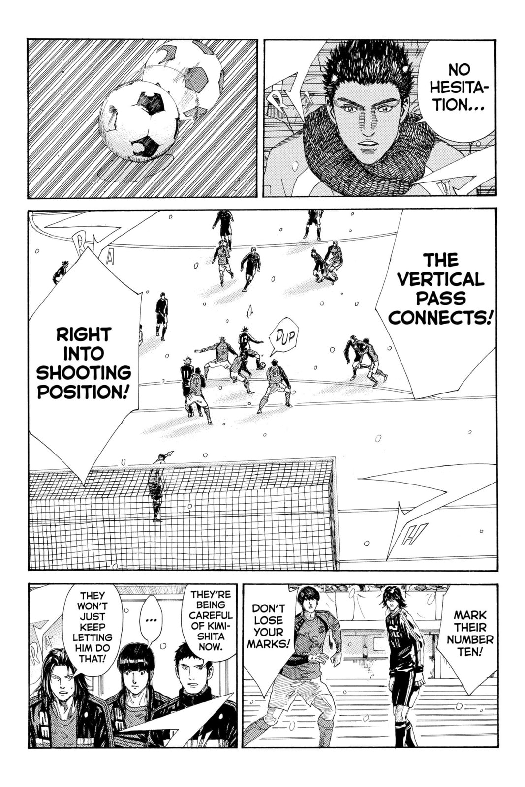 Read DAYS chapter 254 image 3 on Lezhin