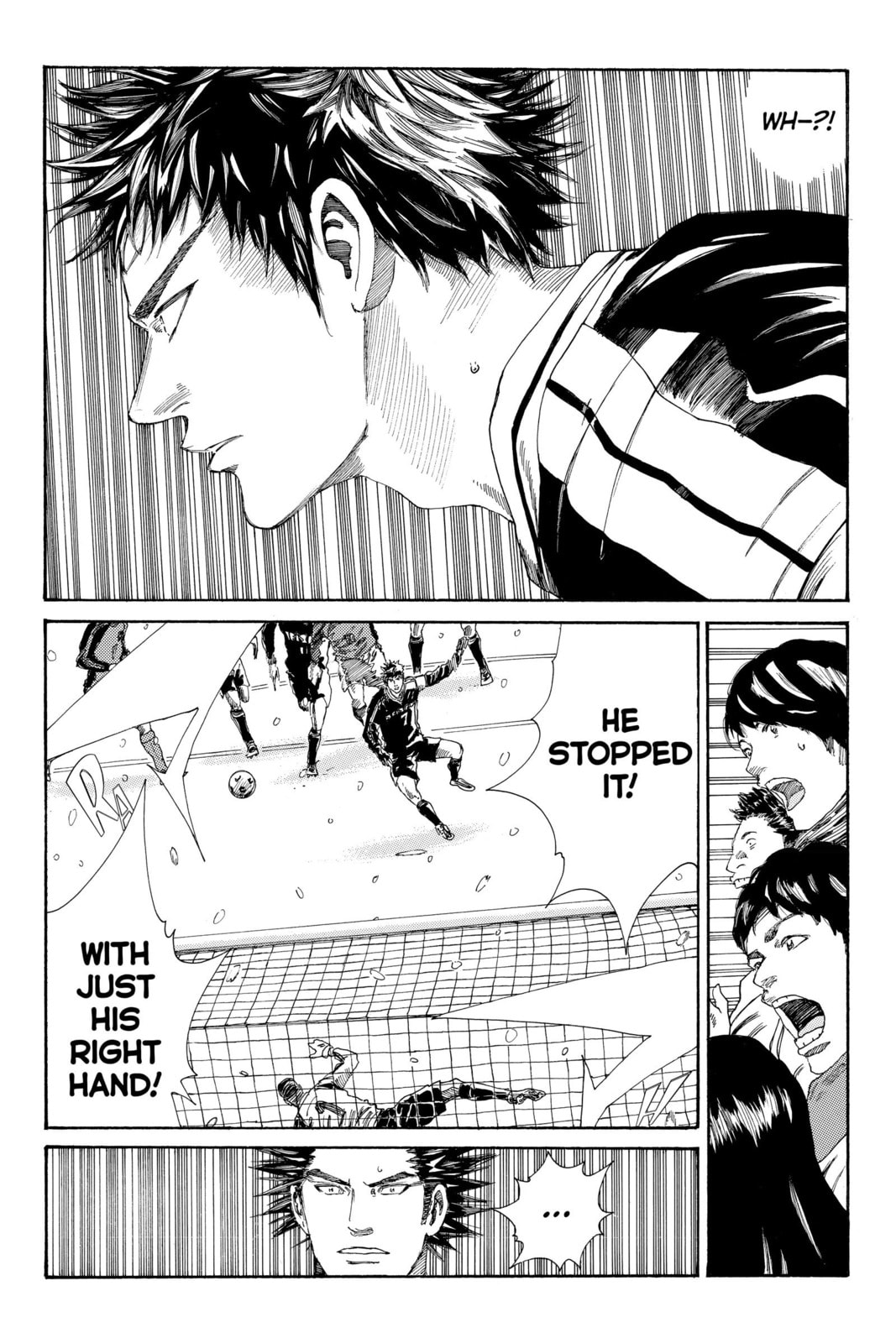 Read DAYS chapter 255 image 6 on Lezhin