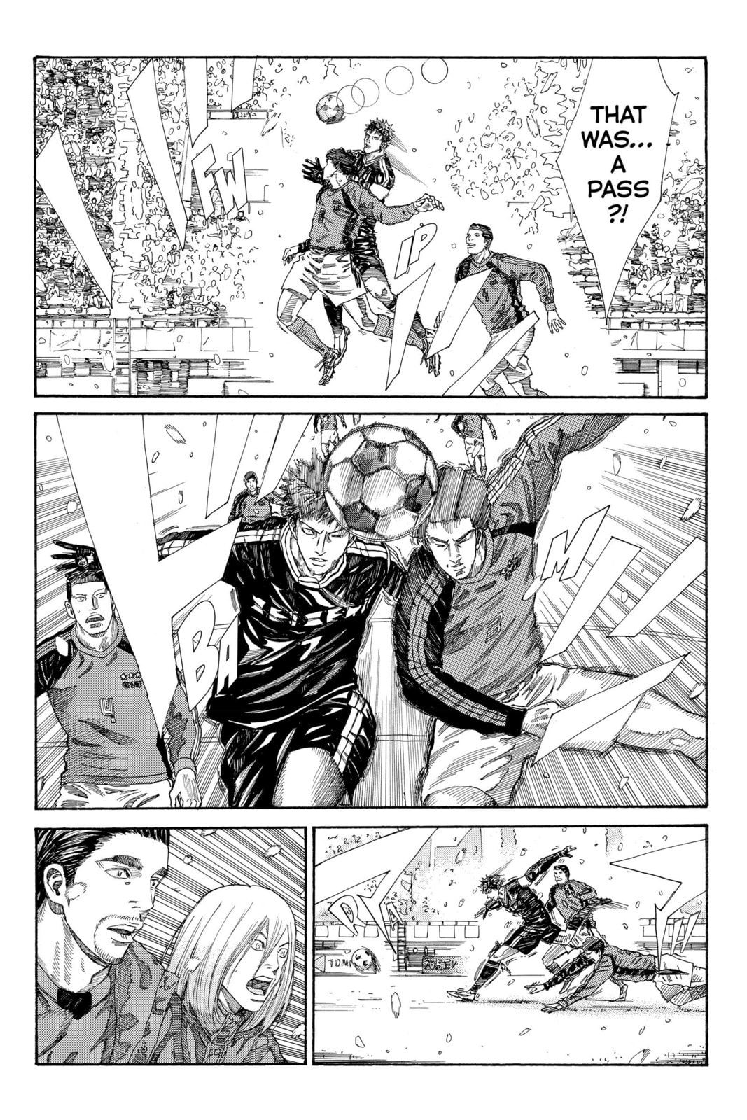 Read DAYS chapter 256 image 14 on Lezhin