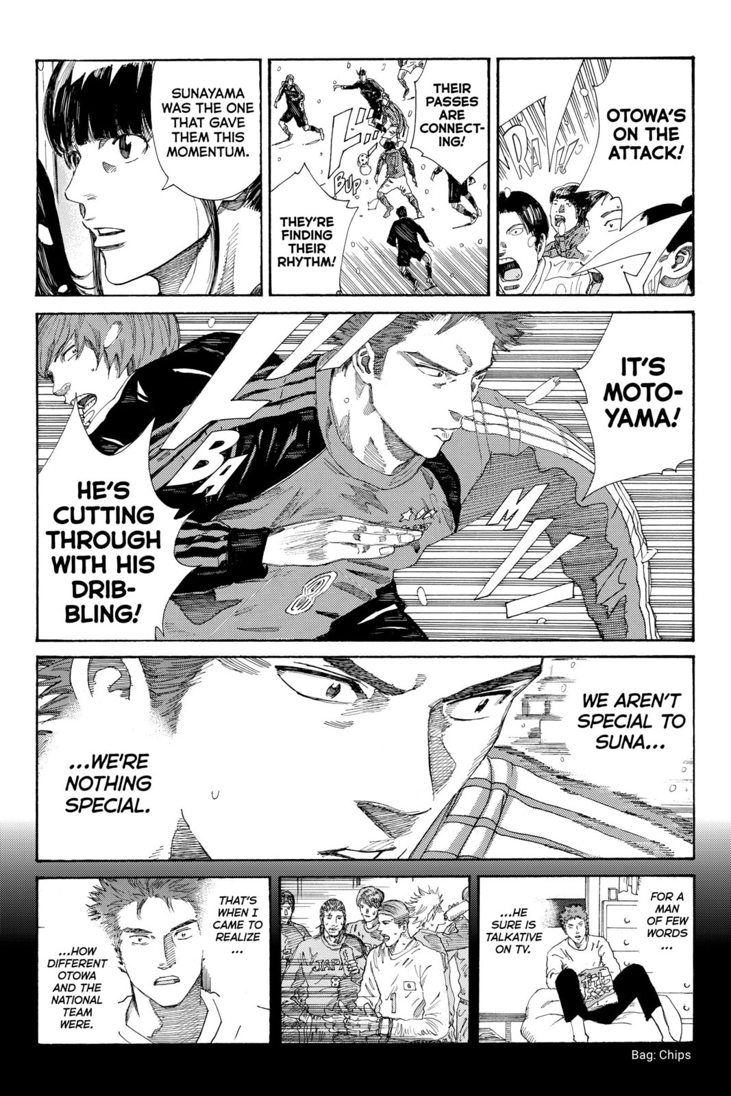 Read DAYS chapter 256 image 2 on Lezhin