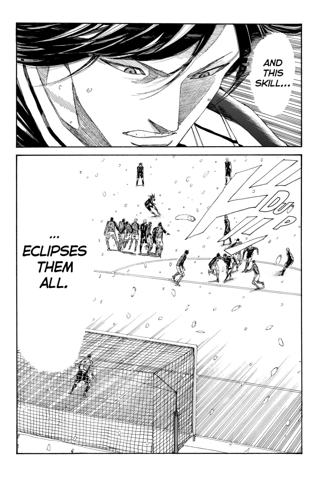 Read DAYS chapter 257 image 13 on Lezhin