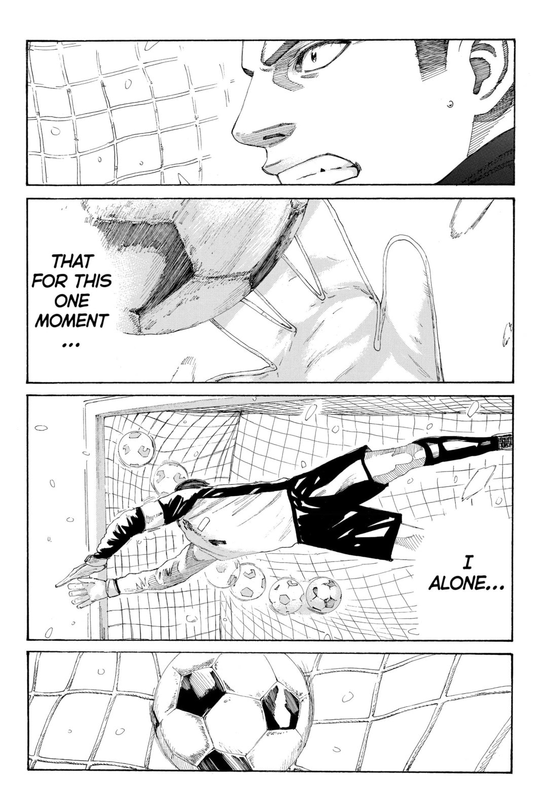 Read DAYS chapter 257 image 16 on Lezhin