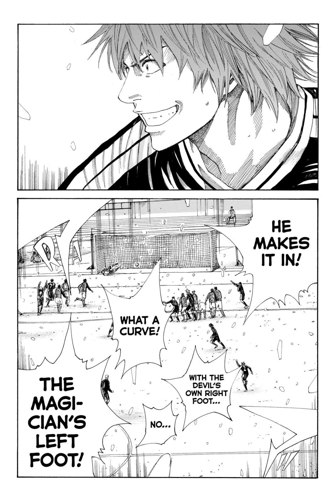 Read DAYS chapter 257 image 18 on Lezhin