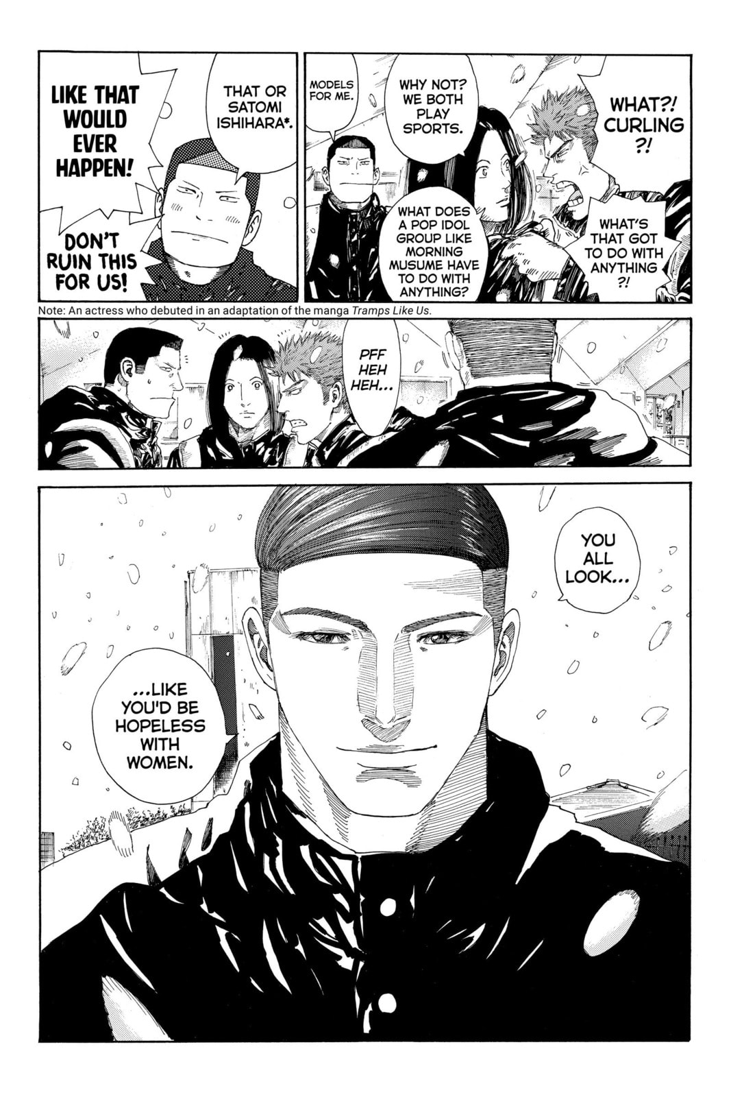 Read DAYS chapter 258 image 10 on Lezhin