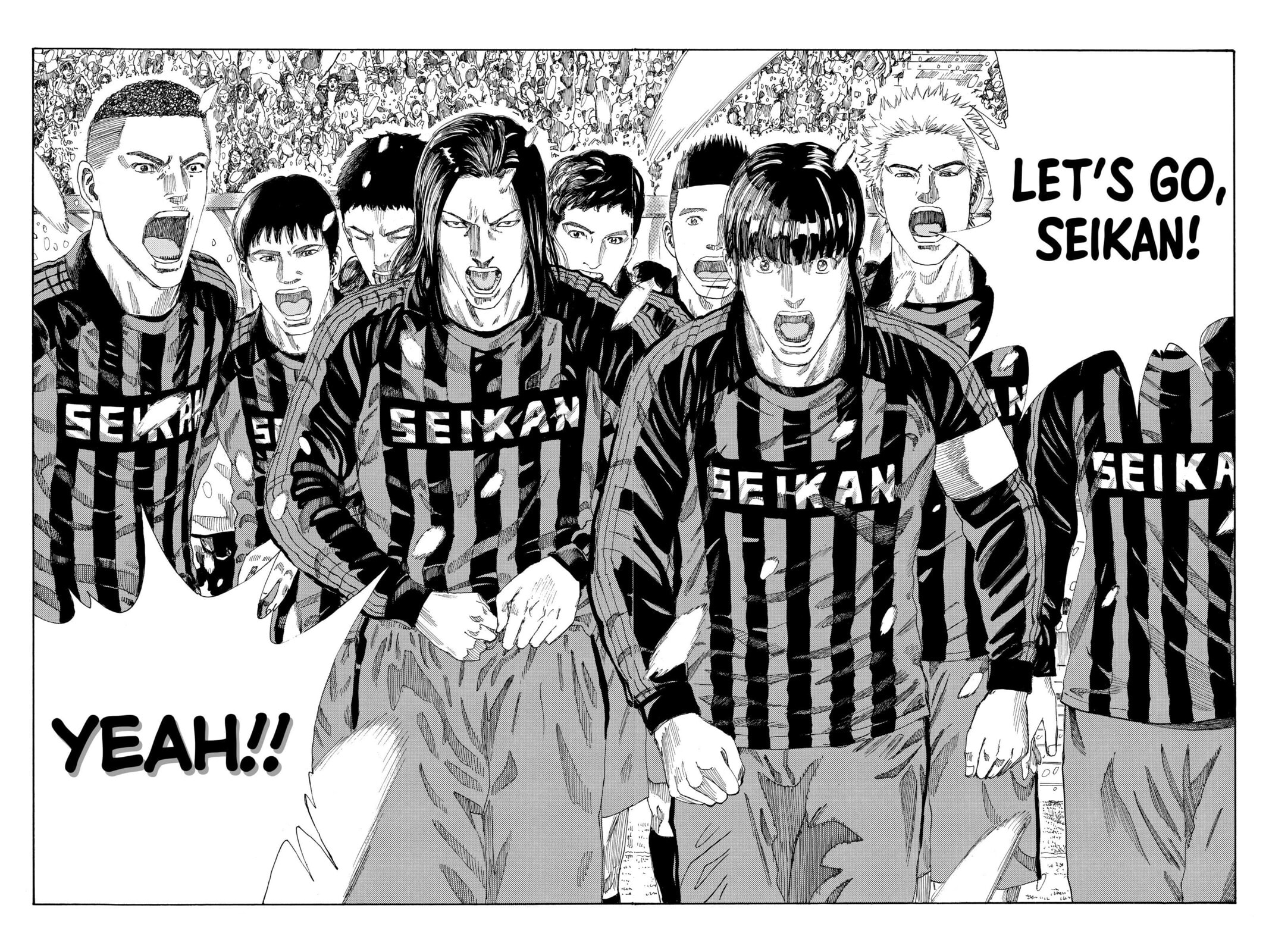 Read DAYS chapter 259 image 11 on Lezhin