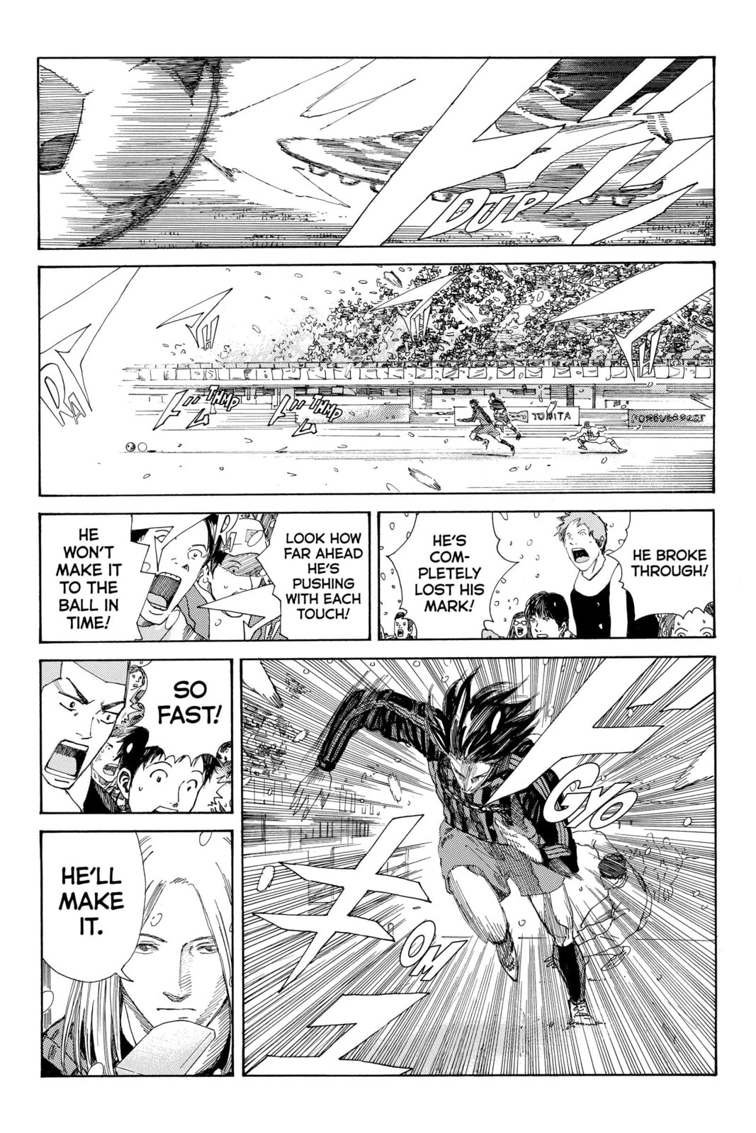 Read DAYS chapter 260 image 11 on Lezhin