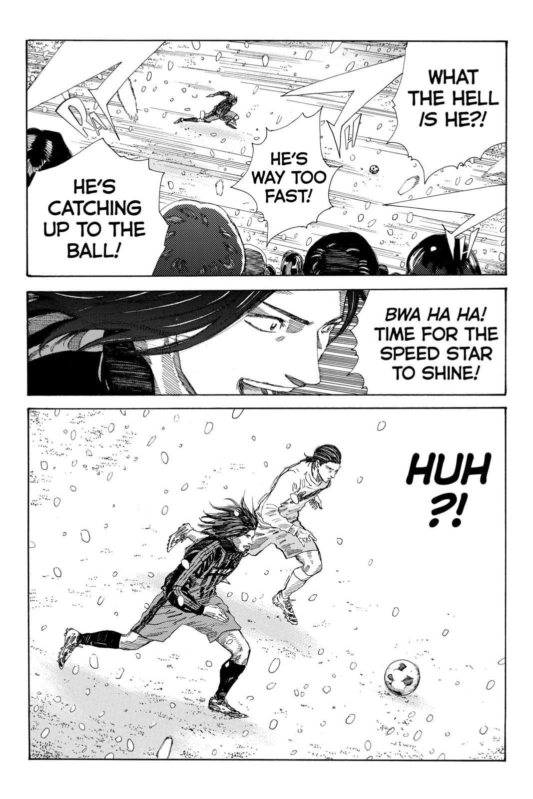 Read DAYS chapter 260 image 12 on Lezhin