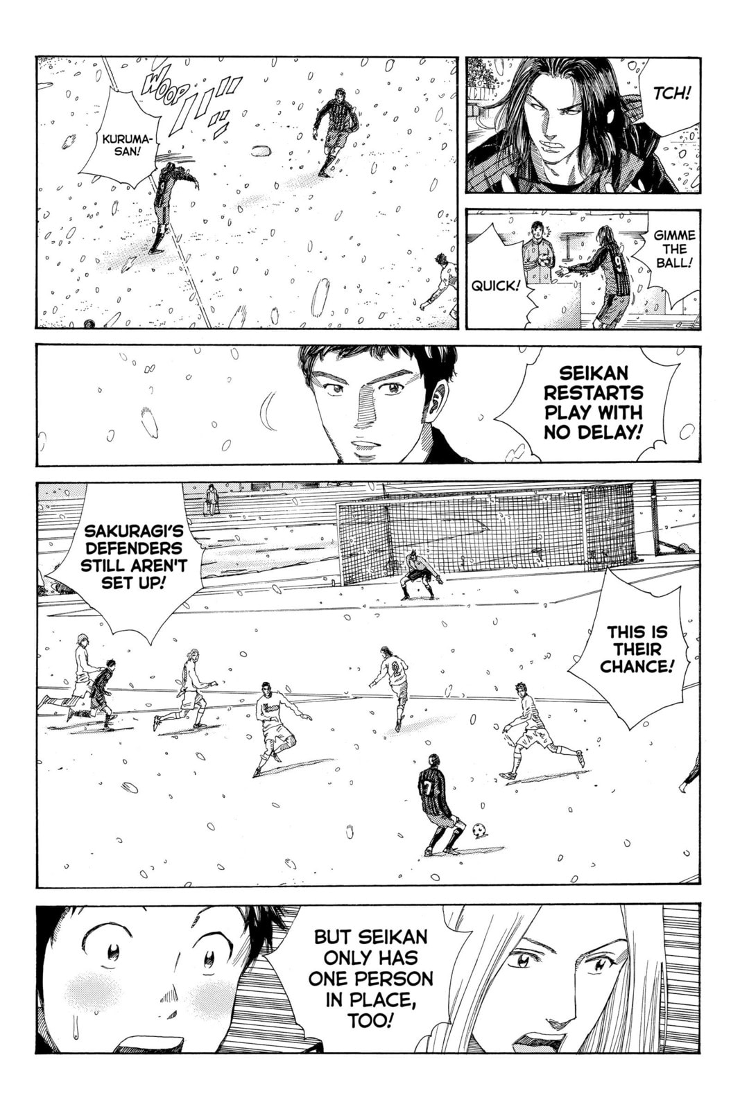 Read DAYS chapter 260 image 14 on Lezhin