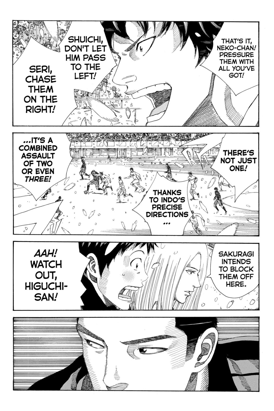 Read DAYS chapter 260 image 4 on Lezhin