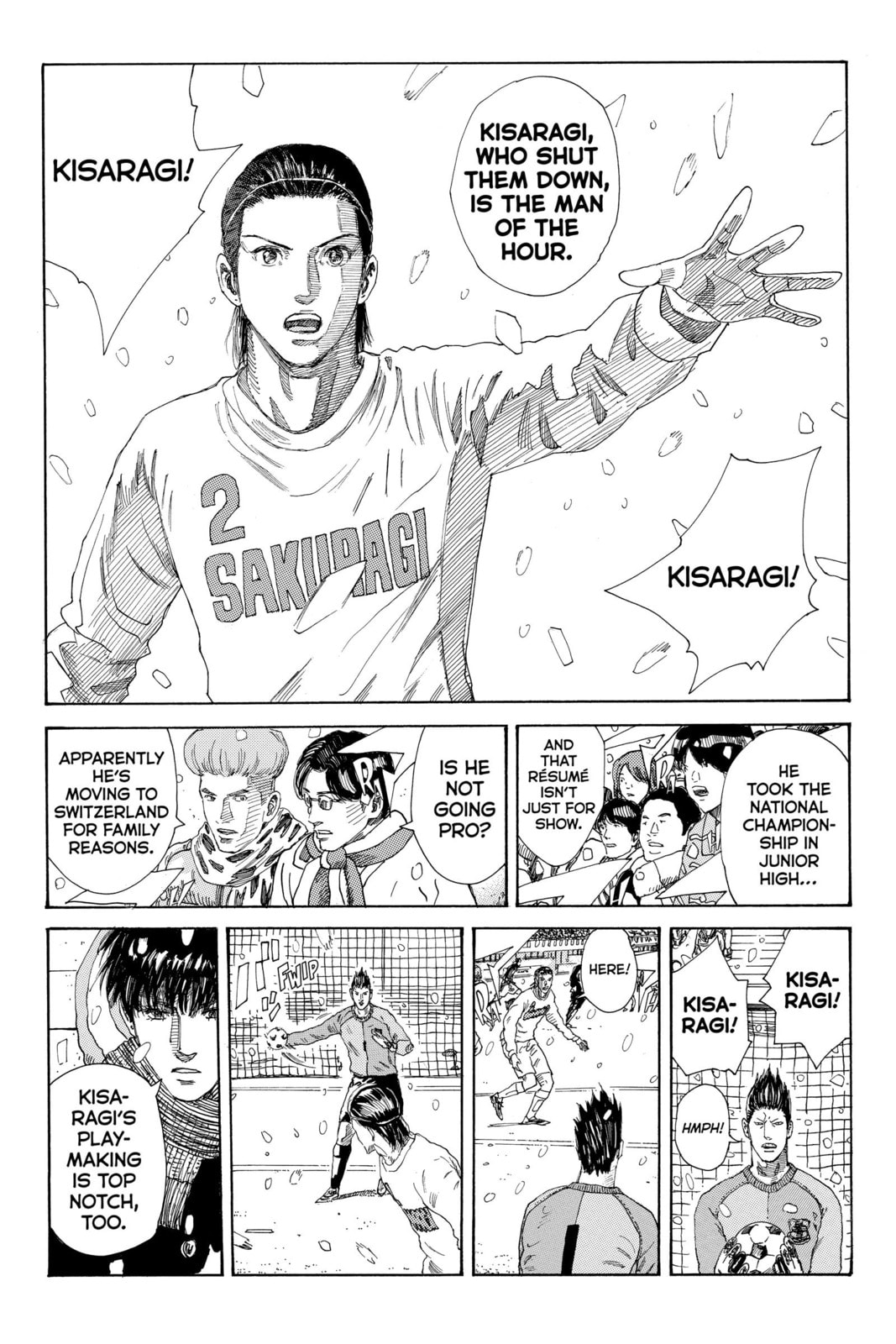 Read DAYS chapter 261 image 1 on Lezhin