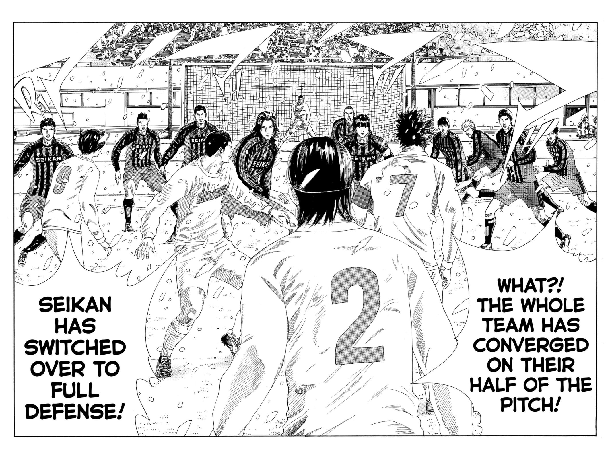 Read DAYS chapter 261 image 15 on Lezhin