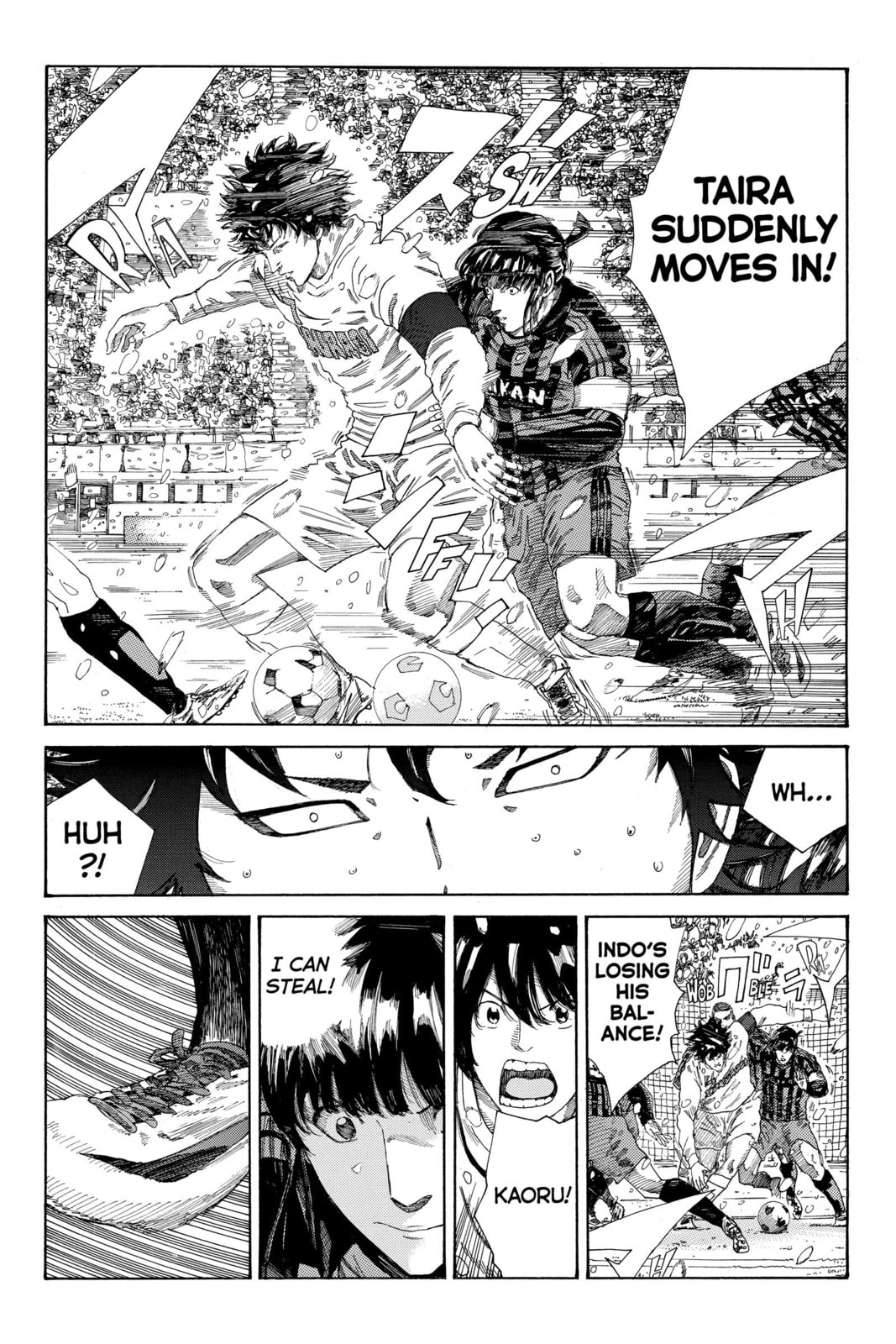 Read DAYS chapter 262 image 12 on Lezhin