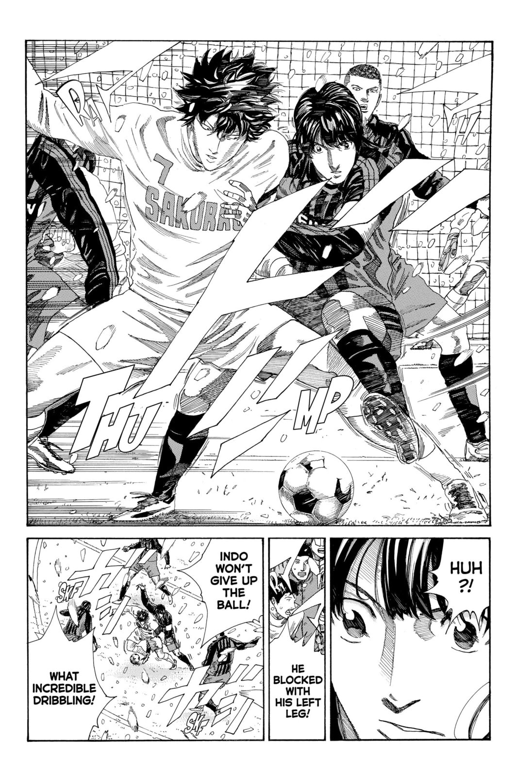Read DAYS chapter 262 image 13 on Lezhin