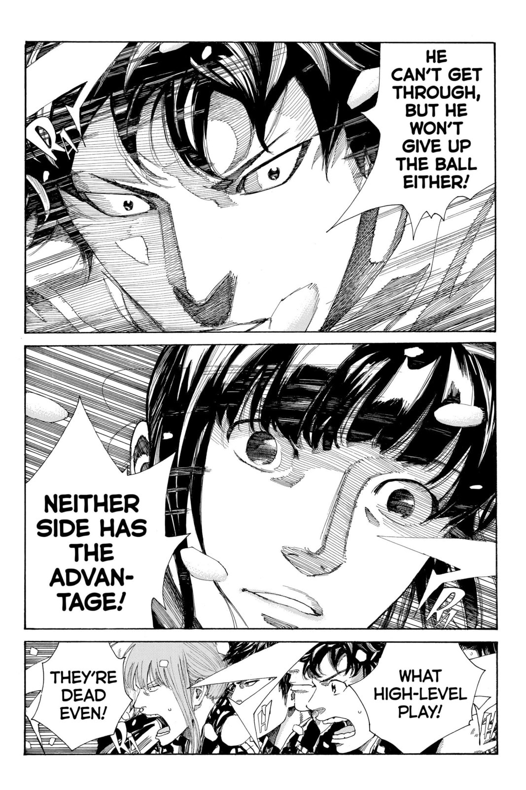 Read DAYS chapter 262 image 14 on Lezhin