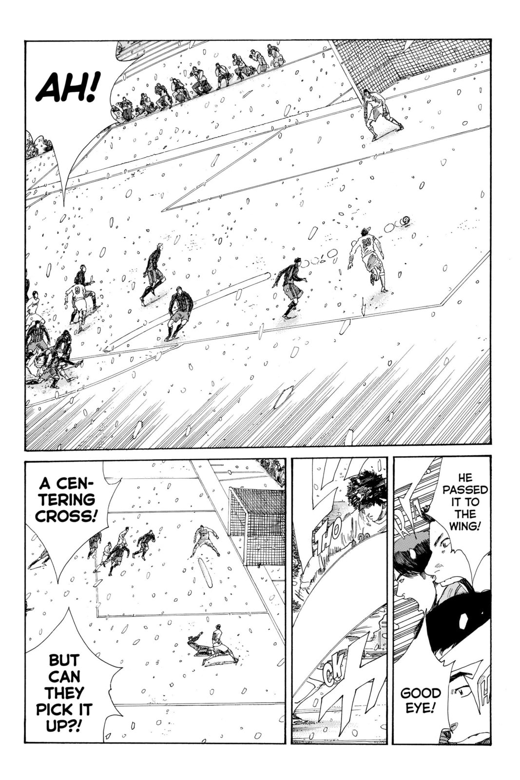 Read DAYS chapter 262 image 16 on Lezhin