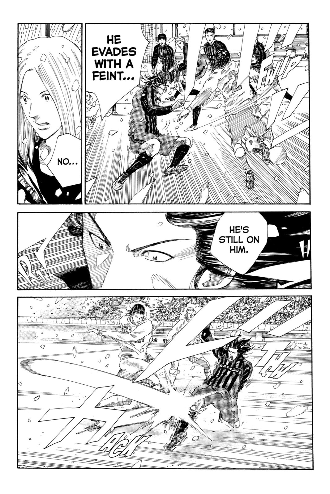 Read DAYS chapter 263 image 11 on Lezhin