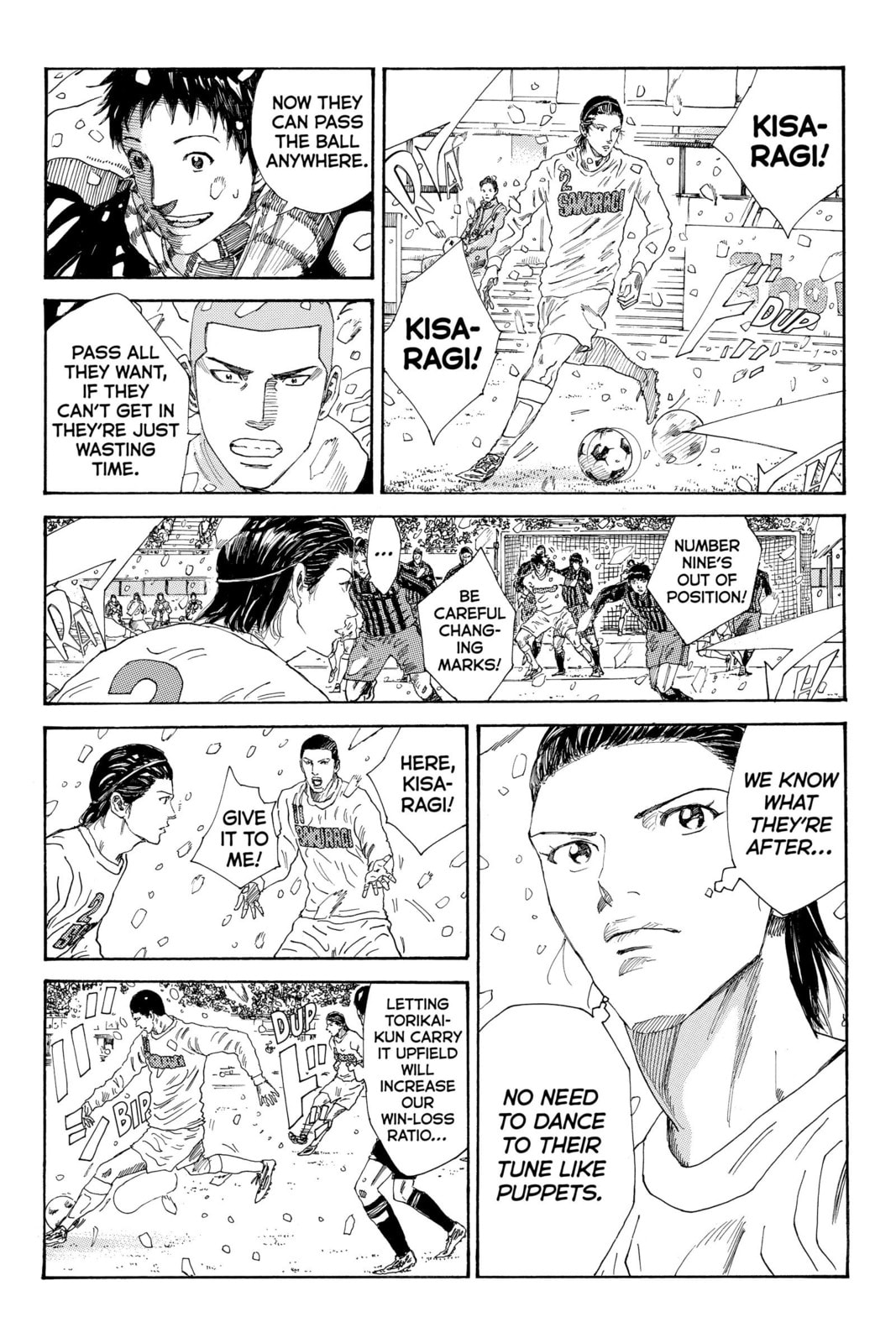 Read DAYS chapter 263 image 3 on Lezhin