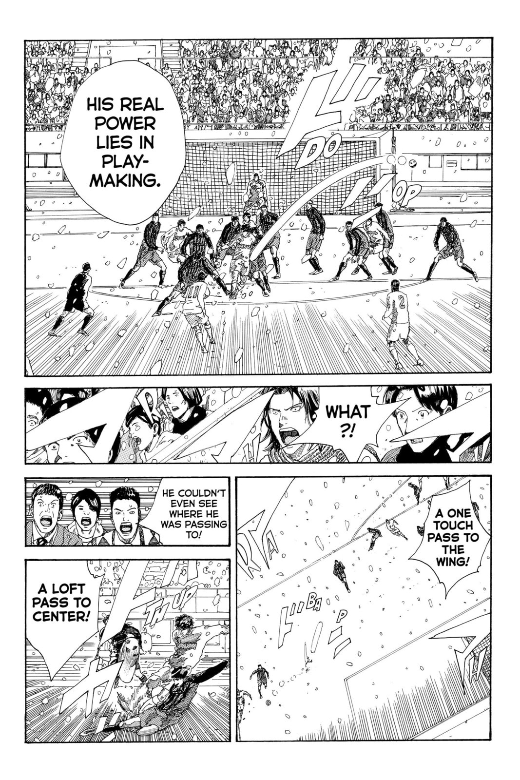 Read DAYS chapter 263 image 8 on Lezhin