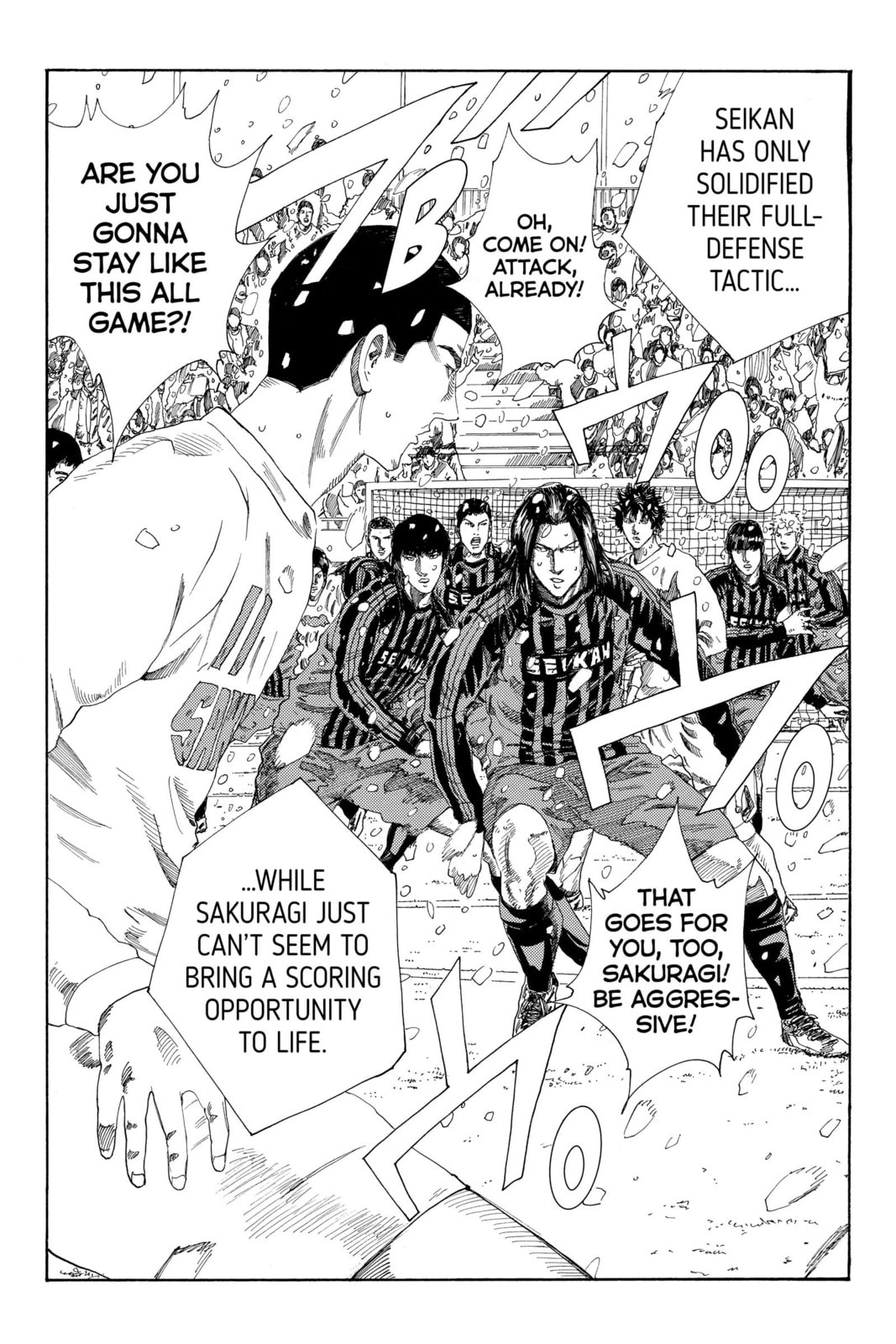 Read DAYS chapter 264 image 1 on Lezhin