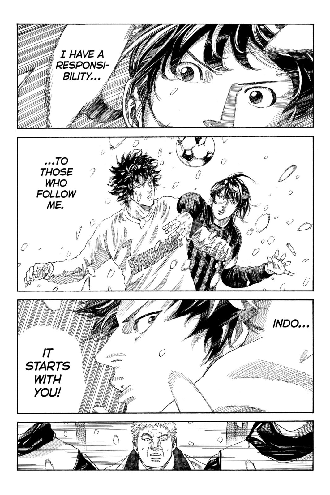 Read DAYS chapter 264 image 13 on Lezhin
