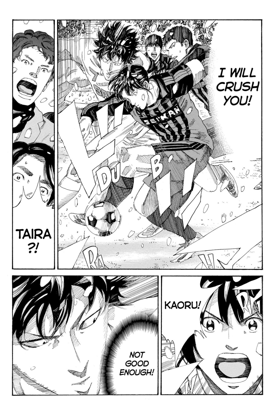 Read DAYS chapter 264 image 14 on Lezhin