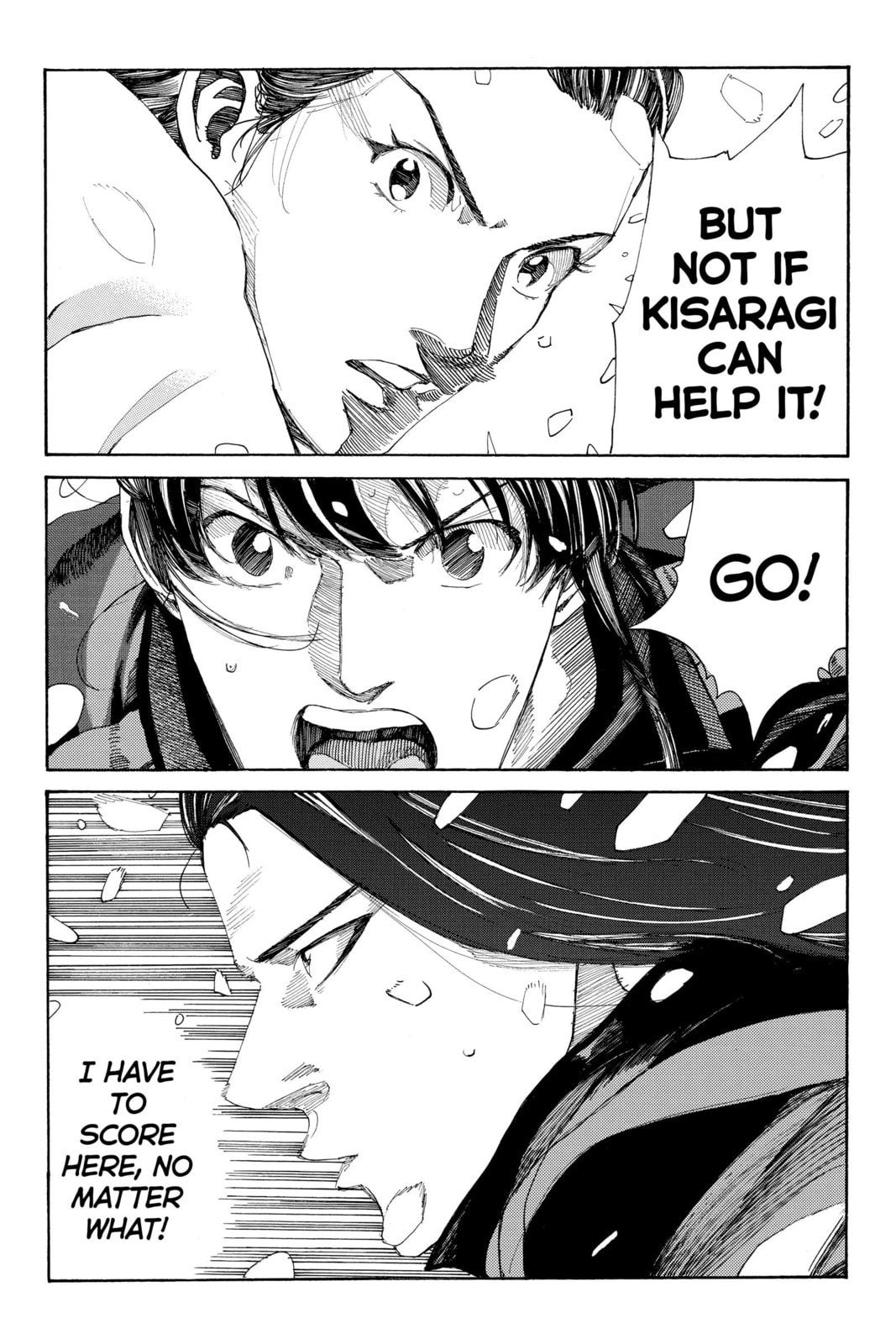 Read DAYS chapter 264 image 19 on Lezhin