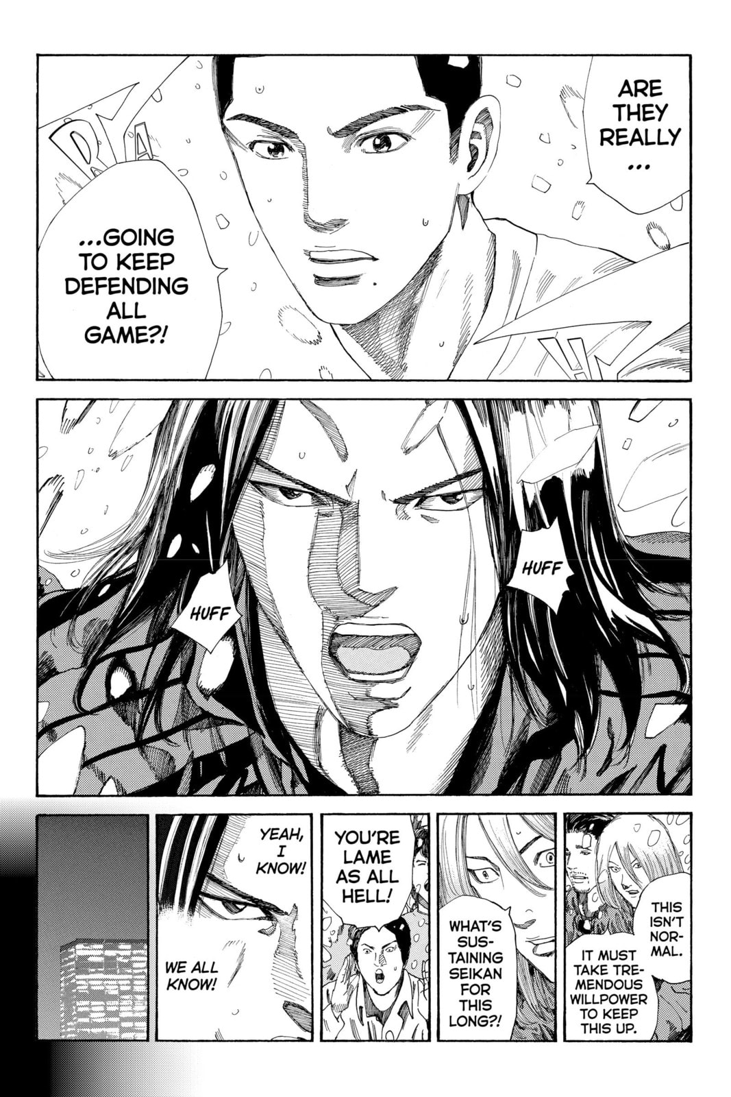 Read DAYS chapter 264 image 2 on Lezhin