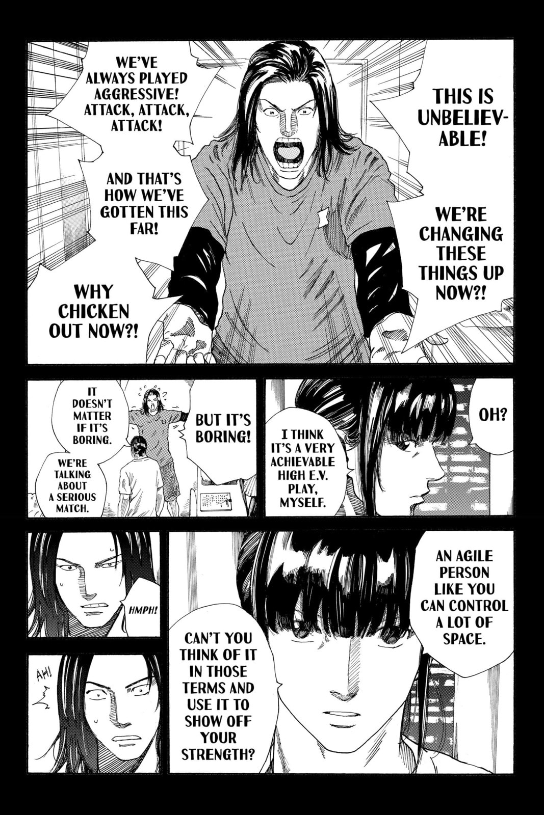 Read DAYS chapter 264 image 6 on Lezhin