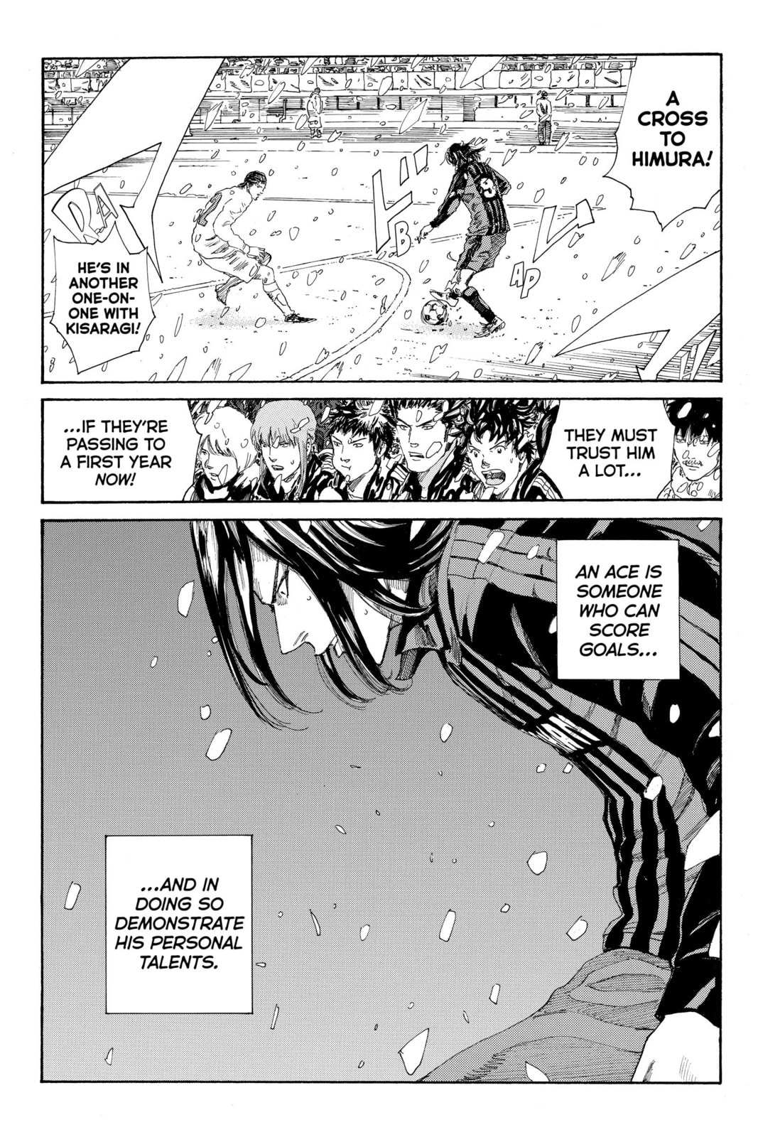 Read DAYS chapter 265 image 11 on Lezhin