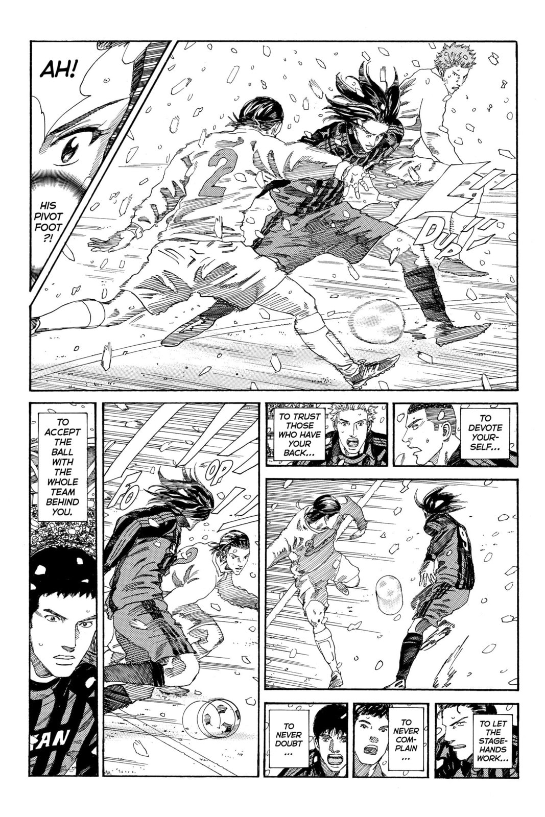 Read DAYS chapter 265 image 13 on Lezhin