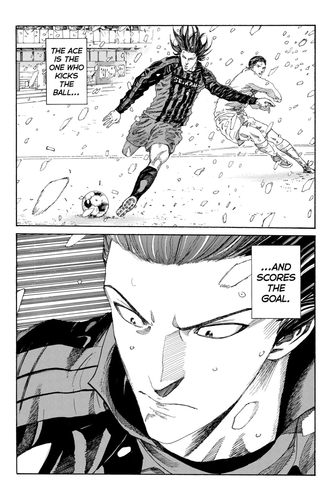 Read DAYS chapter 265 image 16 on Lezhin